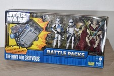 Hunt grievous battle for sale  LONDON