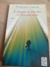 Lelord viaggio hector usato  Castelfidardo
