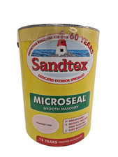 Sandtex somerset pink for sale  MANCHESTER