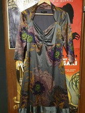 Vestito liberty orientale usato  Ardea