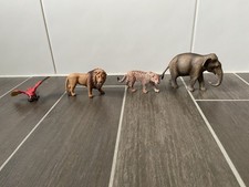 Schleich elefant löwe gebraucht kaufen Schleich elefant löwe gebraucht kaufen  Kassel