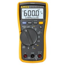 Fluke 117 true for sale  SHEFFIELD