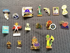 Lions club pins for sale  Bradenton