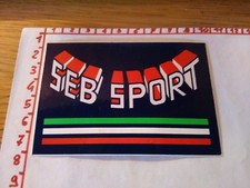 Vintage seb sport d'occasion  Expédié en Belgium