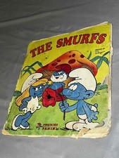 Panini the smurfs d'occasion  Expédié en Belgium