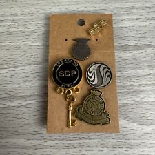 Vintage lapel pin for sale  Davenport