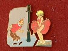 Natacha pin puzzle d'occasion  Expédié en Belgium