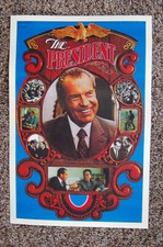 Richard nixon campaign for sale  Augusta