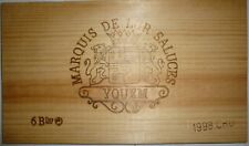 Chateau yquem 1998 d'occasion  Blaye