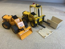 Vintage tonka forklift for sale  STROUD
