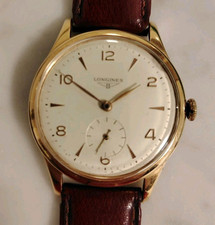 Longines orologi vintage usato  Sestri Levante