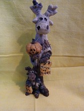 Collectible halloween moose for sale  Mesa