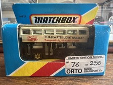 Matchbox mb17 london for sale  HEBDEN BRIDGE