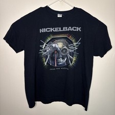 Nickelback 2017 concert for sale  Riverside