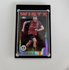 Topps ucc chrome gebraucht kaufen  Wuppertal
