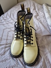 Doctor martens size for sale  PRESTON
