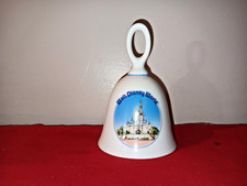 souvenir porcelain bell for sale  North Canton