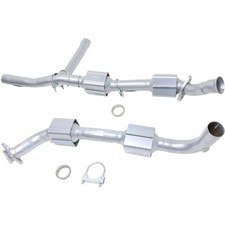Set catalytic converters for sale  Chesapeake