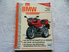 Reparaturanleitung bmw r1100s gebraucht kaufen Reparaturanleitung bmw r1100s gebraucht kaufen  Deutschland