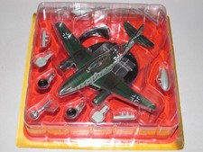 Guirlanda de aeronave Messerschmitt Me262 Schwalber Dorff Segunda Guerra Mundial nº 1/72 76 5 comprar usado  Enviando para Brazil