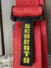 Schroth profi 2x2 for sale  STAFFORD