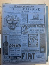 Illustrazione italiana complet usato  Pontinvrea