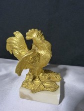Antique gilded bronze d'occasion  Expédié en Belgium