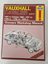 Vauxhall cavalier mk2 for sale  SOUTHAMPTON