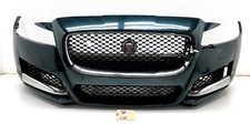 2016-2020 JAGUAR XF TAMPA DO PARA-CHOQUE DIANTEIRO ARRUELAS DE FAROL SENSORES PDC #DANIFICADO. comprar usado  Enviando para Brazil