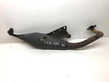Marmitta scooter italjet usato  Zovencedo
