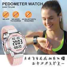 Pedometer watch walking for sale  LONDONDERRY