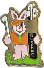Duracell battery pink d'occasion  Expédié en Belgium