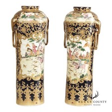 Vintage chinese pair for sale  Hatfield