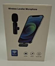 Wireless microphones clip for sale  WAKEFIELD