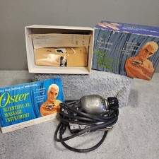 Oster massager vintage for sale  Cape Coral