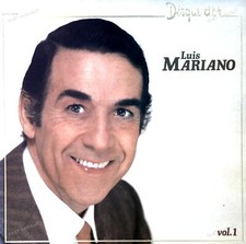 Luis mariano disque d'occasion  Expédié en Belgium