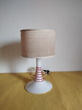 Lampada tavolo vetro usato  San Giuseppe Jato