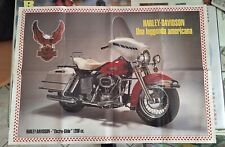 Poster moto harley usato  Modena