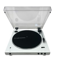Audio technica white for sale  La Grange