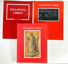 Following Christ ~ Faith & Life Series Book Set of 3 Books #6 Catholic Education comprar usado  Enviando para Brazil