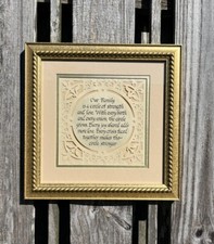 Framed scissor cut for sale  Sarasota
