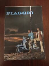 Rivista piaggio n.o usato  Genova