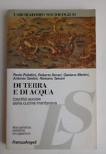 Terra acqua identità usato  Bologna
