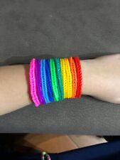 Braccialetti colorati per usato  Roma