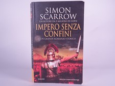 Impero senza confini. usato  Scorze