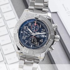 Breitling super avenger gebraucht kaufen  Deutschland