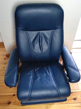 Stressless sessel leder gebraucht kaufen  Berlin