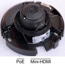 Kamera axis m3065 gebraucht kaufen  Nürnberg
