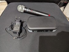 Microfono wireless karma usato  Catanzaro