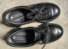 Chaussures plates lacets d'occasion  Épinay-sur-Seine